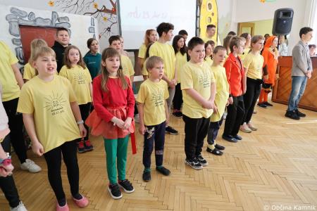 Osnovna šola 27. julij Kamnik že 40 let raste s prepričanjem, da če spoštujemo sebe, bomo znali spoštovati tudi druge (8)